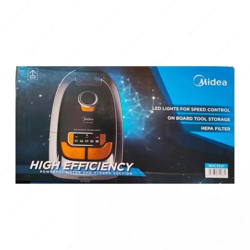 Пылесос MIDEA MVC5521