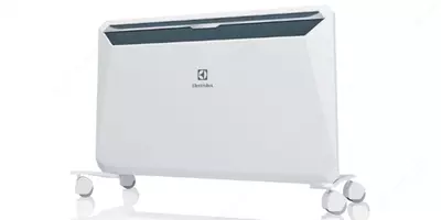 G'ildirakli konvektorli ELECTROLUX ECH/R-2000 M (25 m2 2 kVt mexanik boshqaruv)
