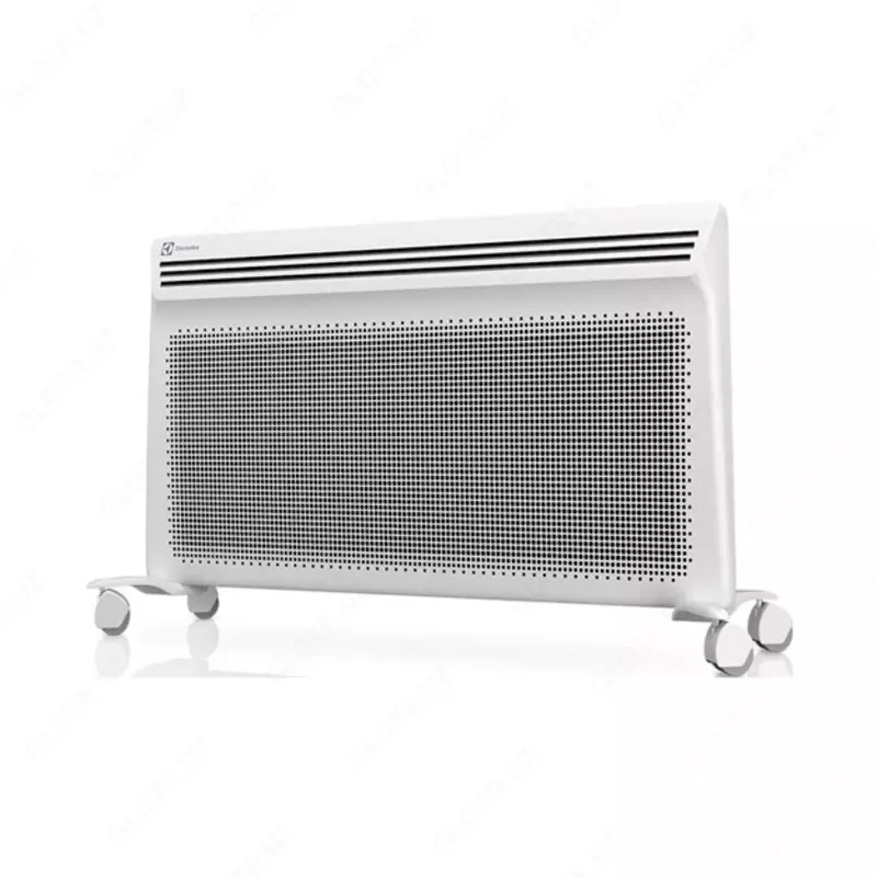 G'ildirakli konvektorli ELECTROLUX EIH/AG2-2000 E (25 m2 2 кВт электронное управление)