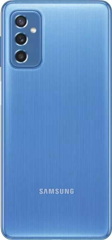  Smartfon Samsung Galaxy M52 5G 6/128 Light Blue - 