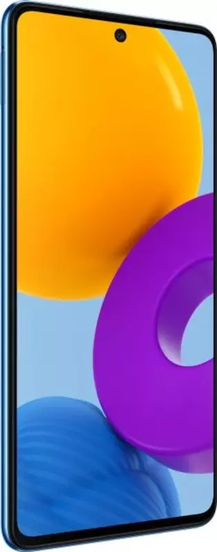   Smartfon Samsung Galaxy M52 5G 6/128 Light Blue