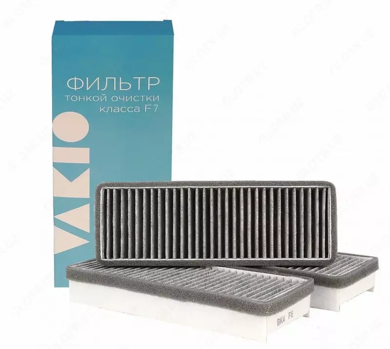 Фильтр для рекуператоров BASE PLUS/SMART F7