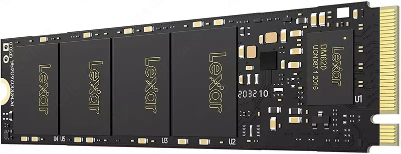 SSD Lexar NM620 512Gb