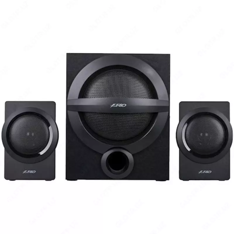 Kompyuter akustikasi F&D A140X USB 39W RMS 2.1