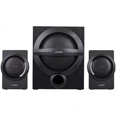 Kompyuter akustikasi F&D A140X USB 39W RMS 2.1