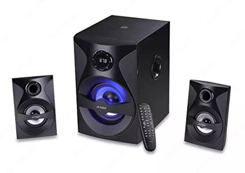 Компьютерная акустика F&D F380X USB 54W RMS 2.1