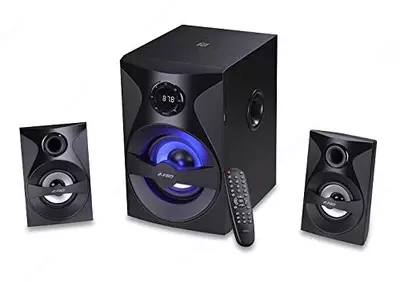 Компьютерная акустика F&D F380X USB 54W RMS 2.1