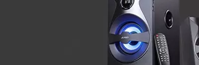 Компьютерная акустика F&D F380X USB 54W RMS 2.1