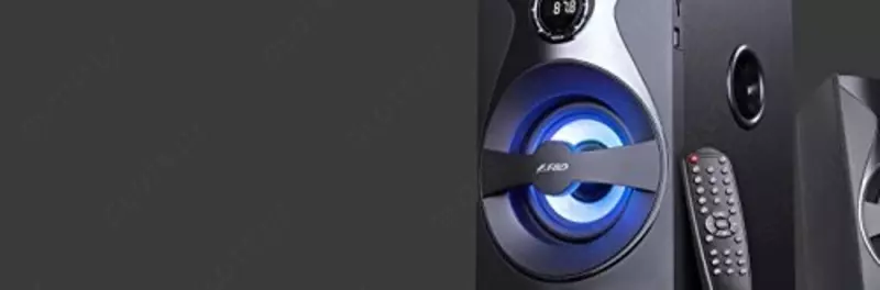 Компьютерная акустика F&D F380X USB 54W RMS 2.1