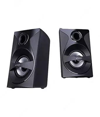 Компьютерная акустика F&D F380X USB 54W RMS 2.1