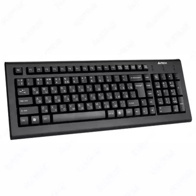 Klaviatura A4Tech KR-83 сlassic streamline design