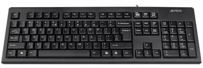 Клавиатура A4Tech KR-83 сlassic streamline design