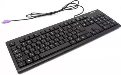 Клавиатура A4Tech KR-83 сlassic streamline design