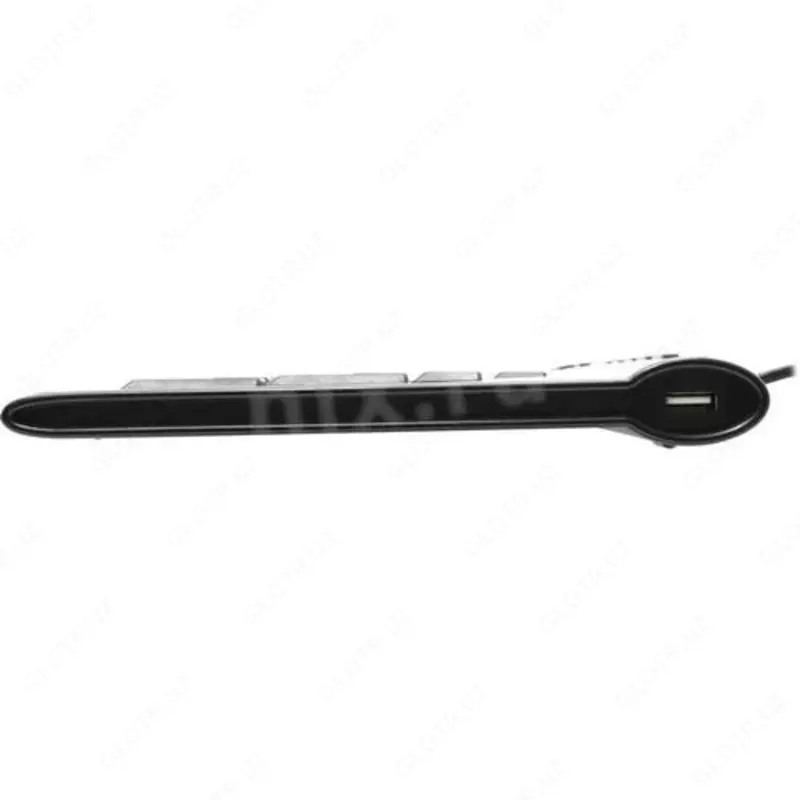 Клавиатура A4Tech X-Slim MultiMedia Keyboard KLS-7MU