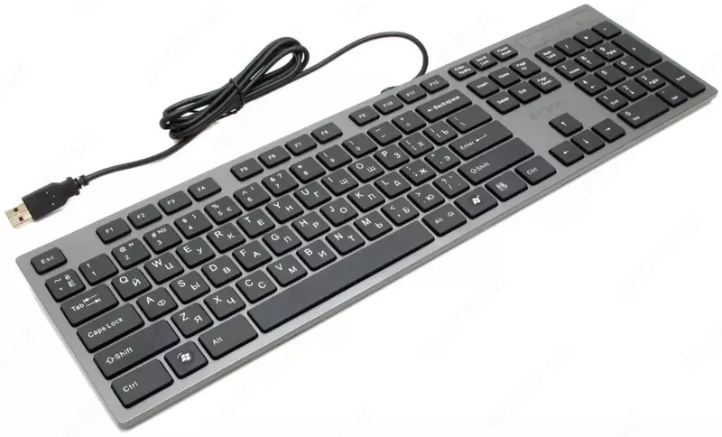 Клавиатура A4Tech KV-300H X-Slim