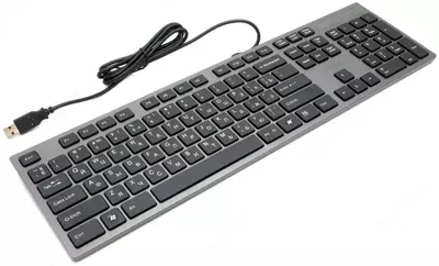 Клавиатура A4Tech KV-300H X-Slim