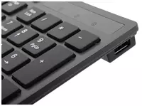 Клавиатура A4Tech KV-300H X-Slim Только в розницу