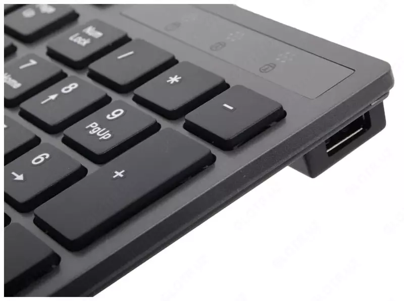 Клавиатура A4Tech KV-300H X-Slim