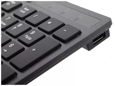 Клавиатура A4Tech KV-300H X-Slim