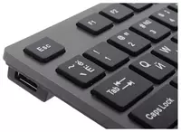 Клавиатура A4Tech KV-300H X-Slim Mytech.uz