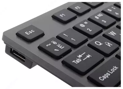 Клавиатура A4Tech KV-300H X-Slim