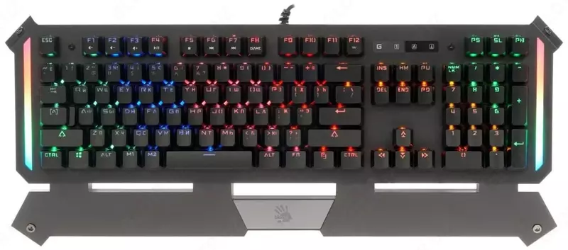 Klaviatura A4Tech Bloody B875 LK Light Strike