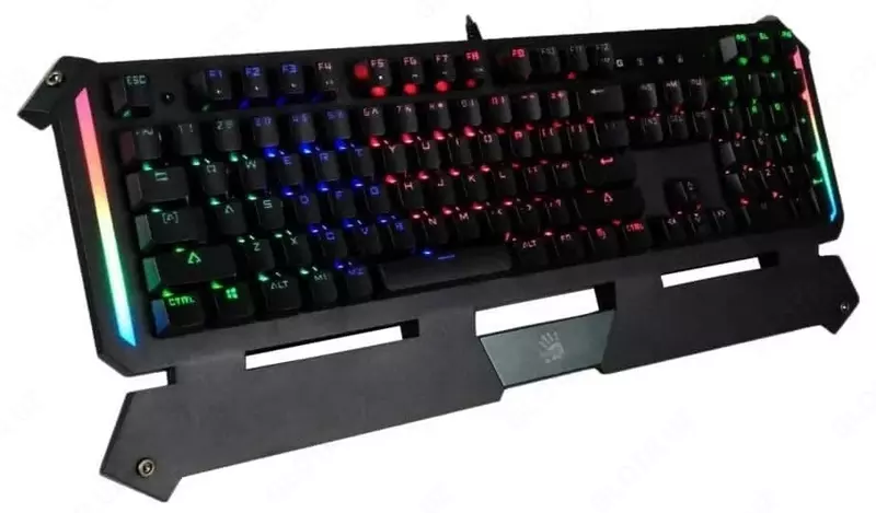   Klaviatura A4Tech Bloody B875 LK Light Strike