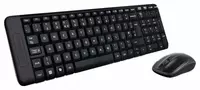 Клавиатура и мышь Logitech MK220 - 375 000 сум