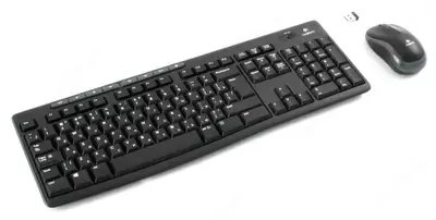 Klaviatura va sichqoncha Logitech MK270