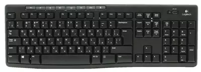 Klaviatura va sichqoncha Logitech MK270