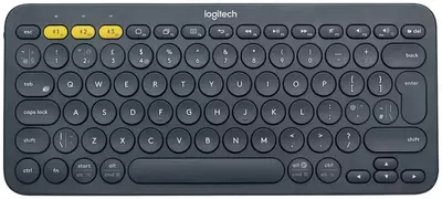 Klaviatura Logitech K380 Multi-Device Dark Grey