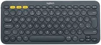 Klaviatura Logitech K380 Multi-Device Dark Grey
