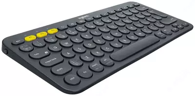 Klaviatura Logitech K380 Multi-Device Dark Grey