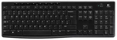 Клавиатура Logitech K270