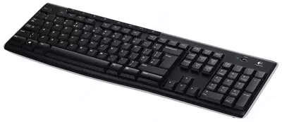 Klaviatura Logitech K270