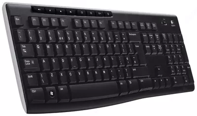 Klaviatura Logitech K270