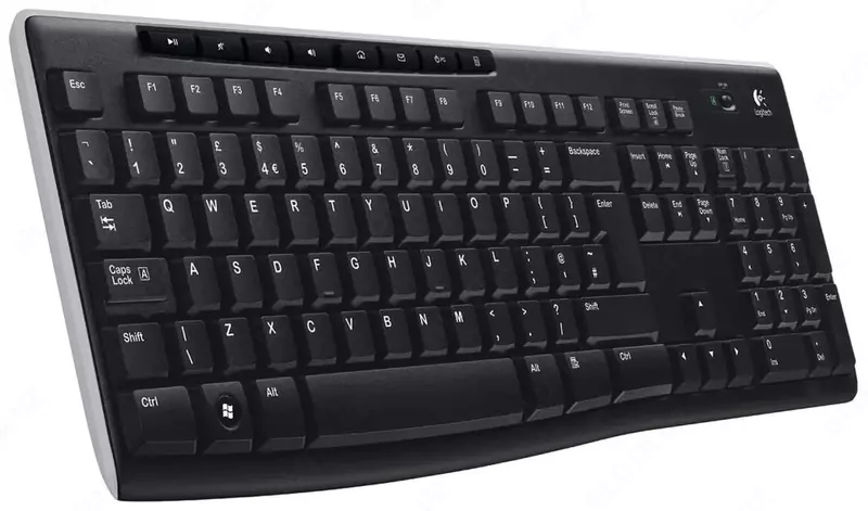 Клавиатура Logitech K270