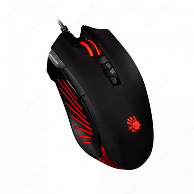 Мышь A4Tech Bloody V9MA Black