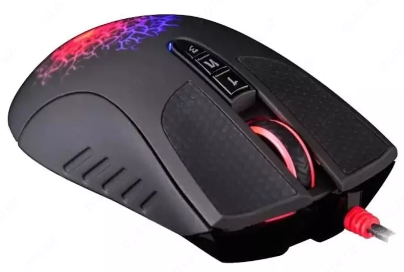 Мышь A4Tech Bloody A90 Black
