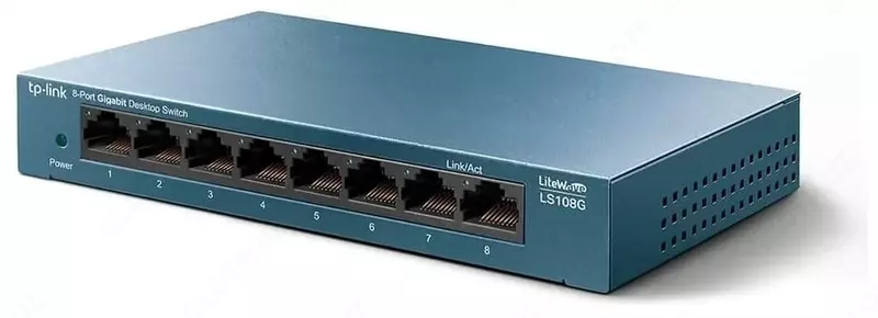 Коммутатор TP-LINK LS108G