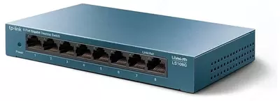 Коммутатор TP-LINK LS108G Коммутатор TP-LINK LS108G