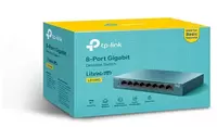 Коммутатор TP-LINK LS108G Только в розницу