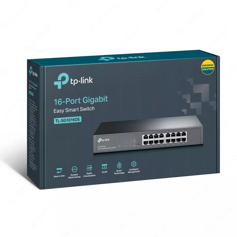 Kommutator TP-LINK TL-SG1016DE