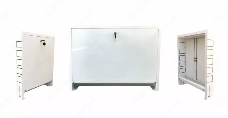 Kollektor shkafi (tarqatish) TermoGrom 60*80