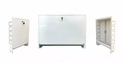 Kollektor shkafi (tarqatish) TermoGrom 60*120