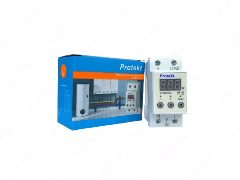 Tok oynashidan himoya kilish Protekt mini 32A