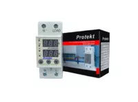 Реле защиты от перепада напряжения Protekt 63А