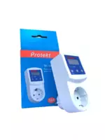 Реле защиты от перепада напряжения Protekt (вилочный) VI-16A - 362 500 сум