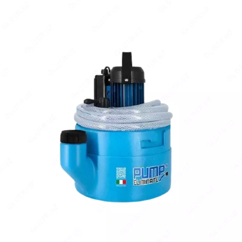 Eliminator Pipal PumpELIMINATE 10 V4V