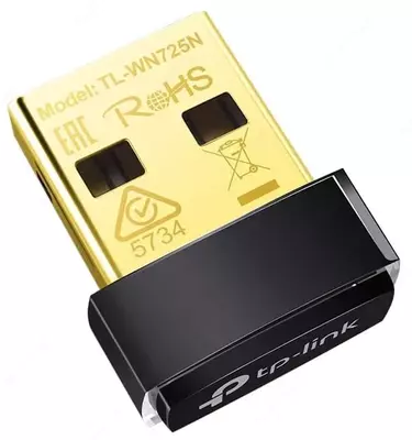 Wi-Fi adapter TP-LINK TL-WN725N